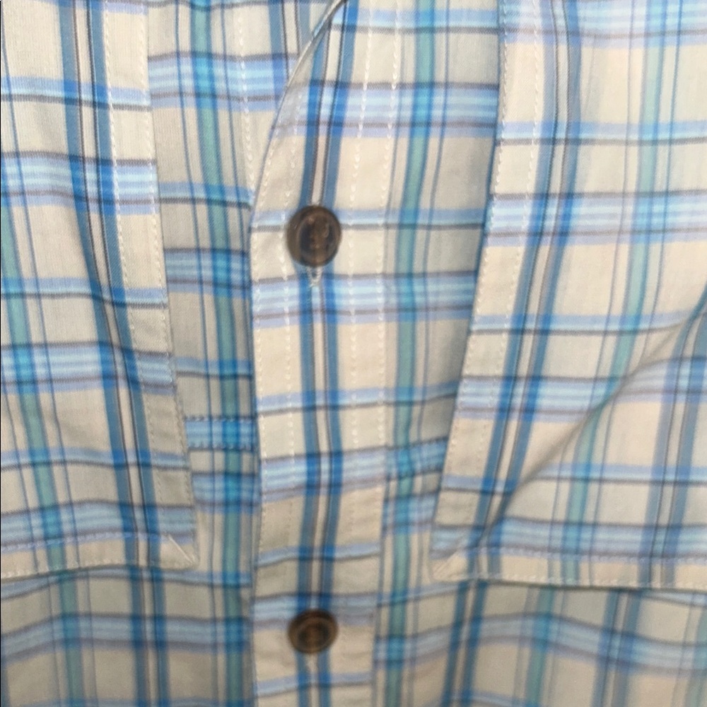 Patagonia Men's Long-Sleeved Island Hopper Shirt - Picture 7 of 8
